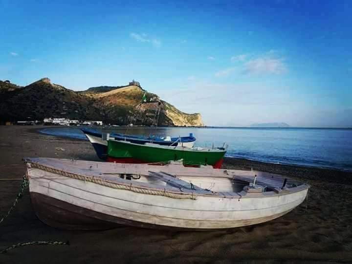 B&B La Casa Du Barone Falcone Luaran gambar