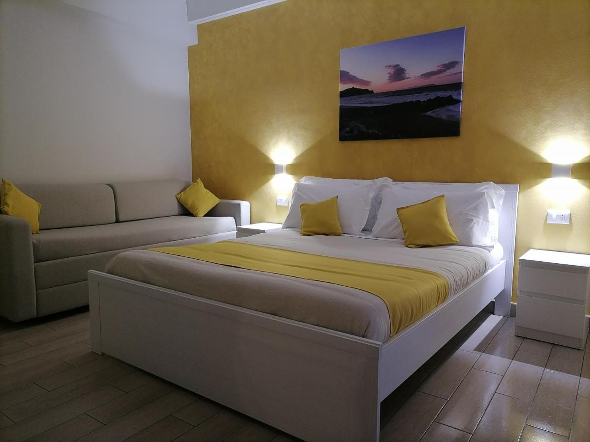 B&B La Casa Du Barone Falcone Luaran gambar